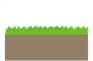 Betonový obrubník – vymezení plochy pro instalaci